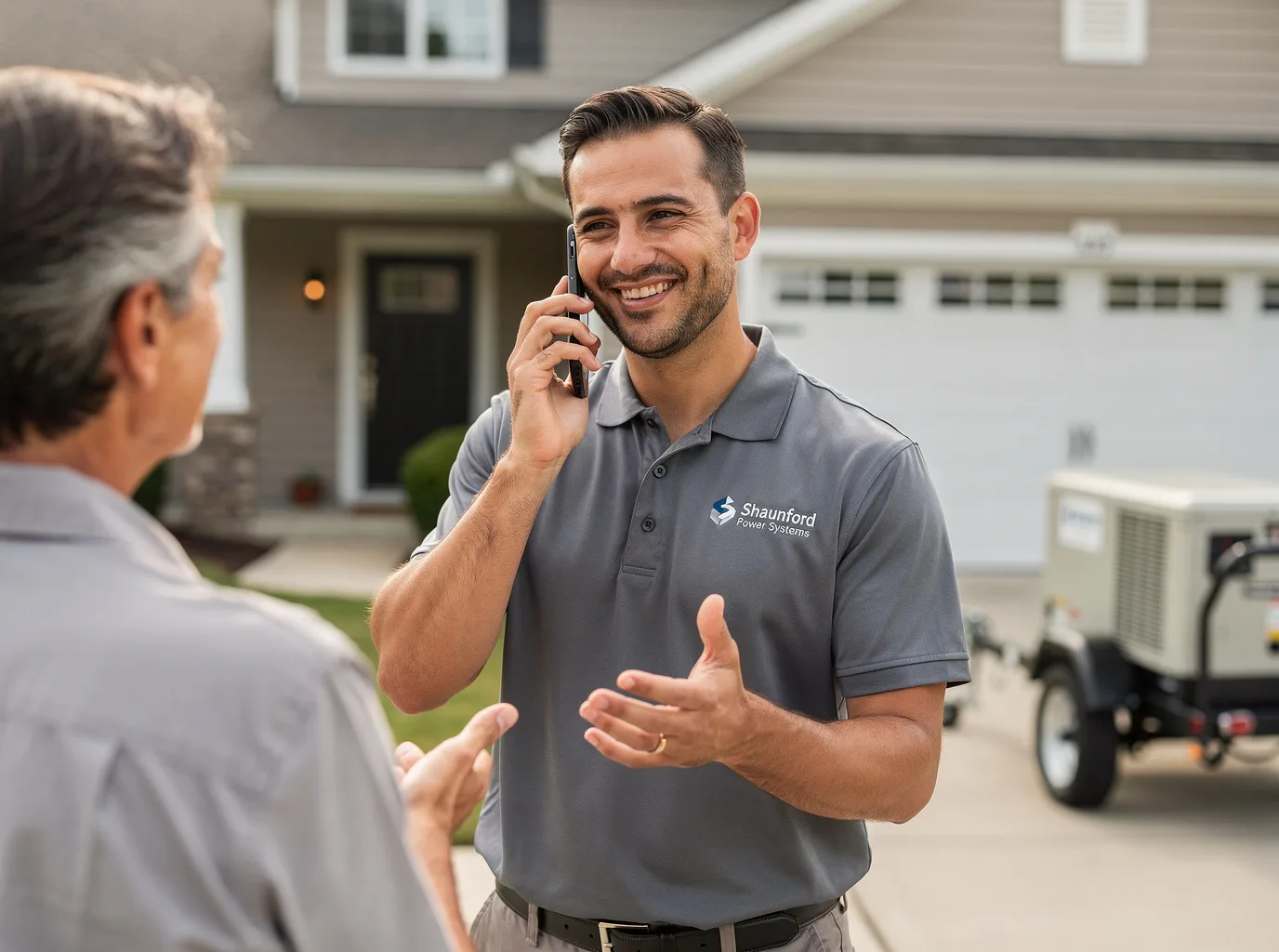 Generator Installation Mont Belvieu, TX FAQs
